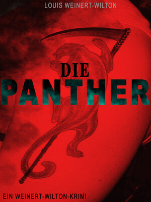 cover image of Die Panther (Ein Weinert-Wilton-Krimi)